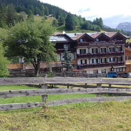 Hotel Miramonti Vigo di Fassa Eksteriør billede