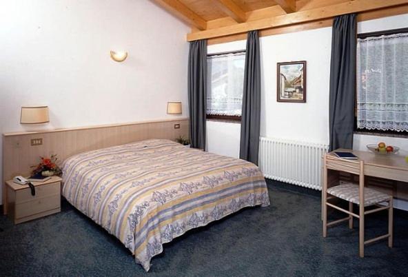 Hotel Miramonti Vigo di Fassa Eksteriør billede