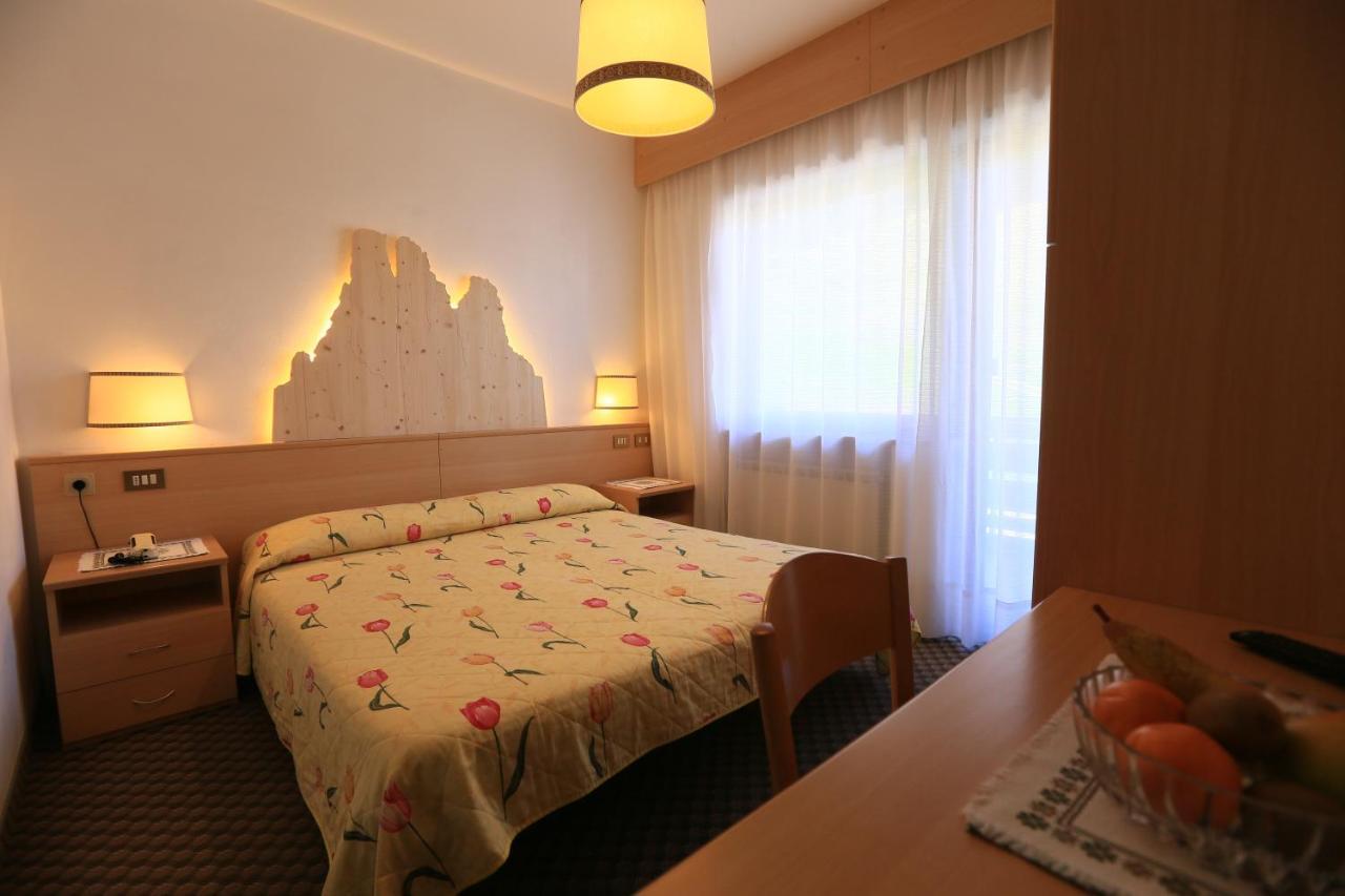 Hotel Miramonti Vigo di Fassa Eksteriør billede