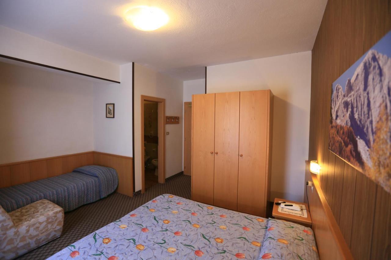Hotel Miramonti Vigo di Fassa Eksteriør billede