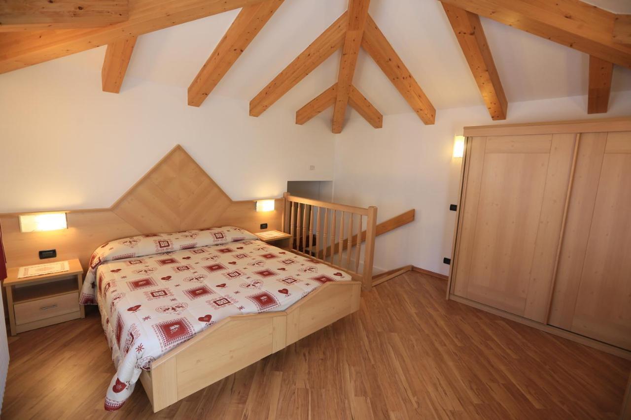 Hotel Miramonti Vigo di Fassa Eksteriør billede