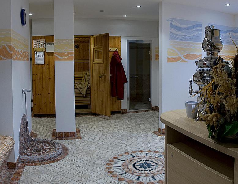 Hotel Miramonti Vigo di Fassa Eksteriør billede