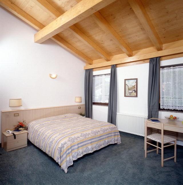 Hotel Miramonti Vigo di Fassa Eksteriør billede