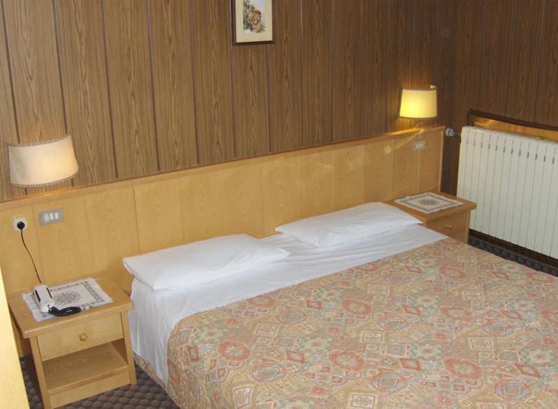 Hotel Miramonti Vigo di Fassa Eksteriør billede