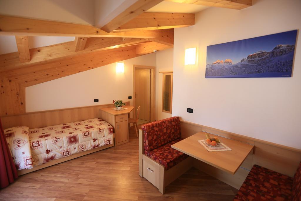 Hotel Miramonti Vigo di Fassa Eksteriør billede