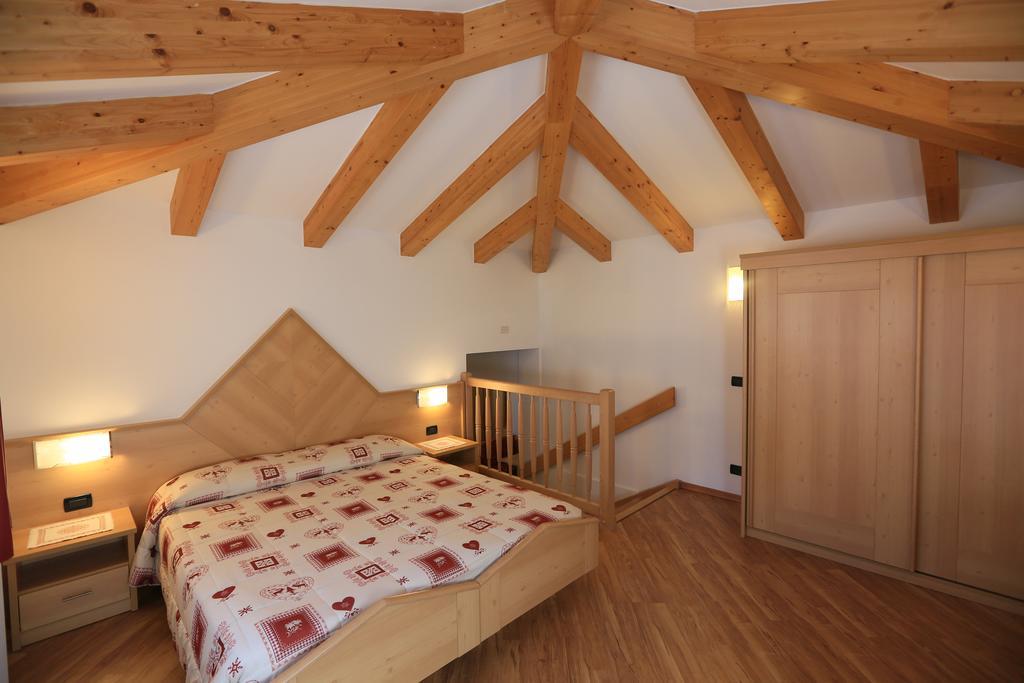 Hotel Miramonti Vigo di Fassa Eksteriør billede
