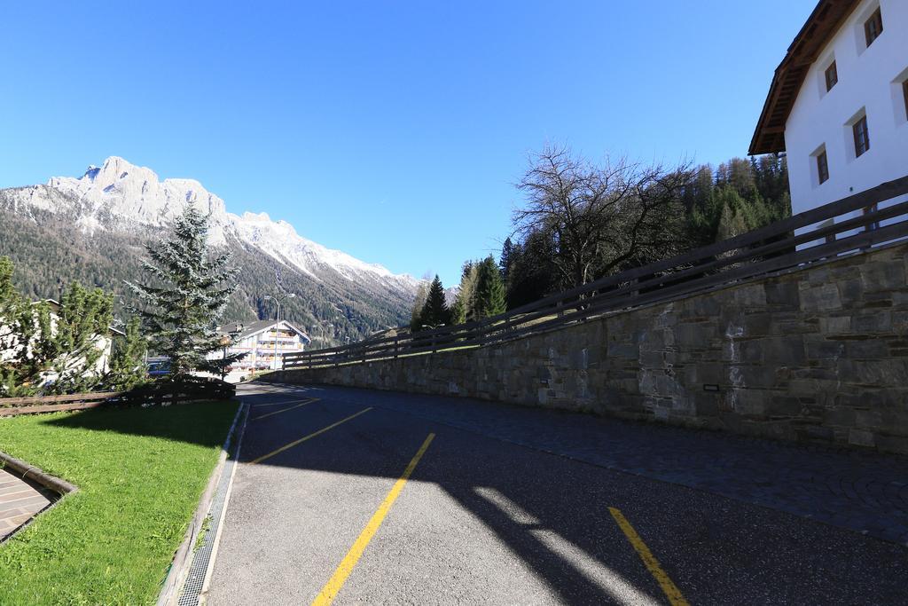 Hotel Miramonti Vigo di Fassa Eksteriør billede