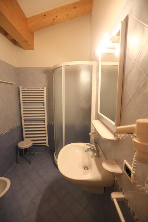 Hotel Miramonti Vigo di Fassa Eksteriør billede