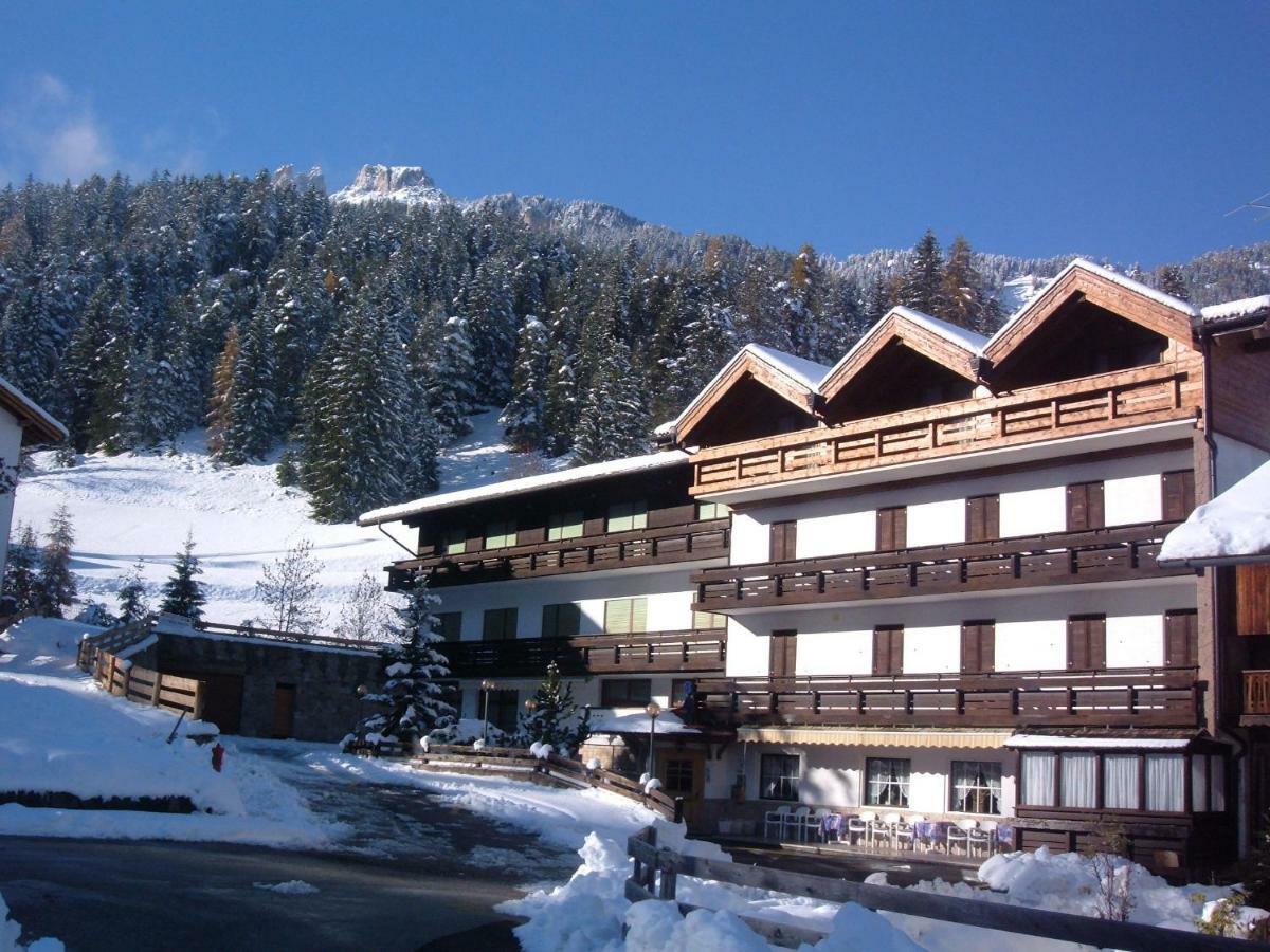 Hotel Miramonti Vigo di Fassa Eksteriør billede